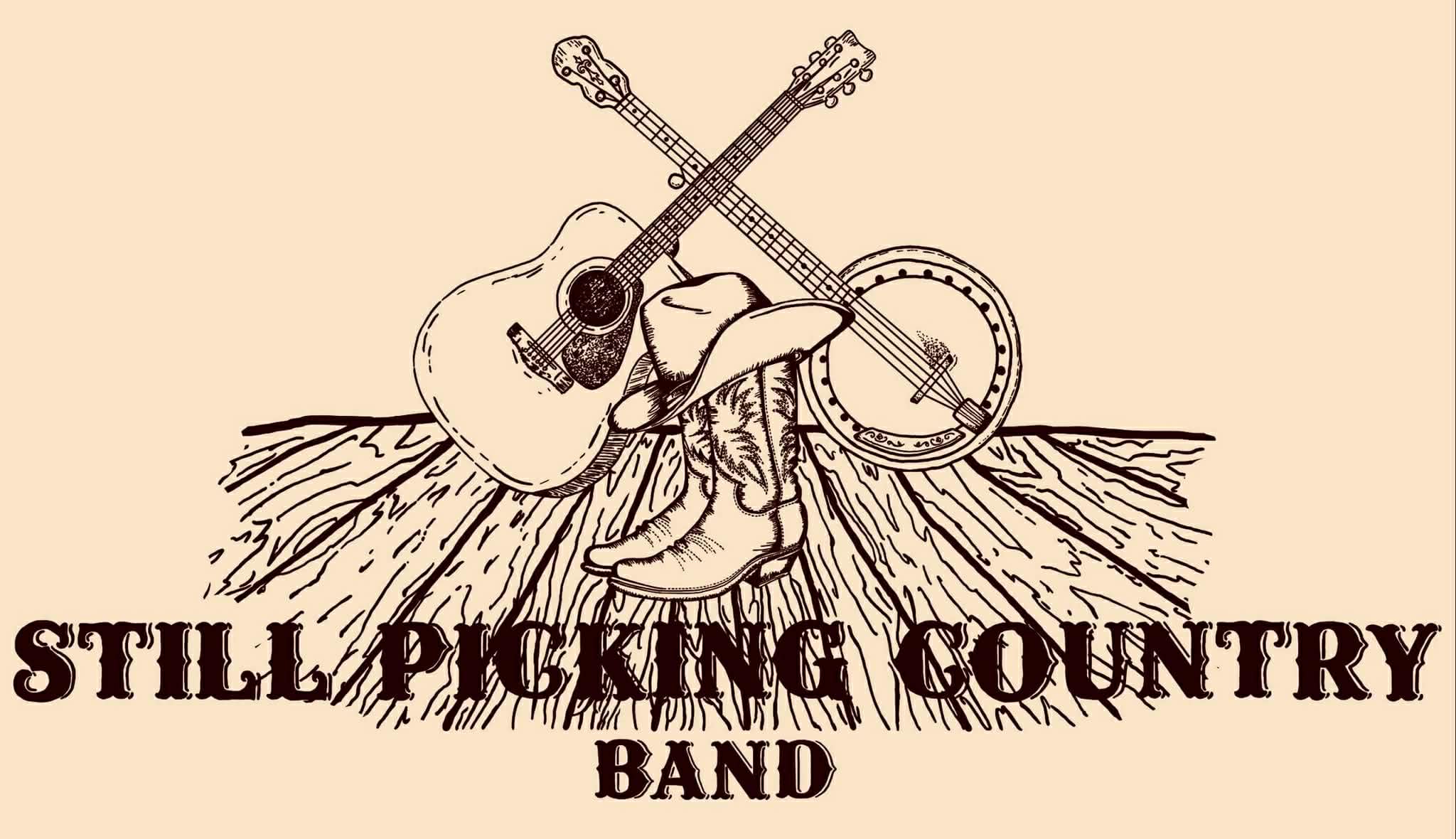 Still Picking Country Logo
